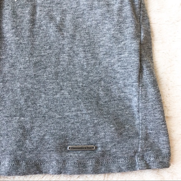 Abercrombie Essentials Lace Up Tank Top - Picture 2 of 3